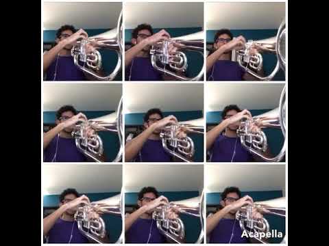 Blue Knights 2015 “Because” Acapella