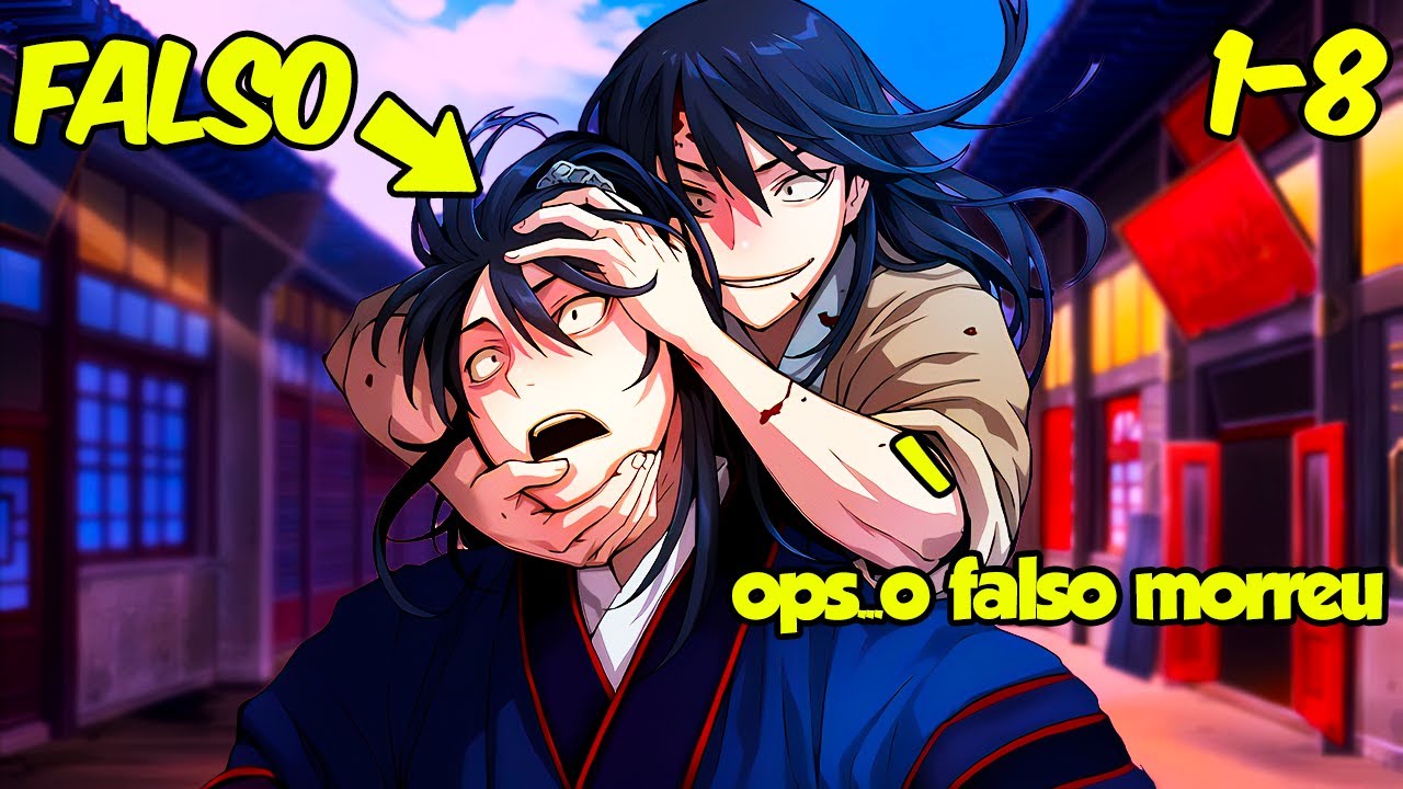 SECRETAMENTE Ele Mata O Principe IDENTICO A Ele e Assume o REINO | Manhwa Recap