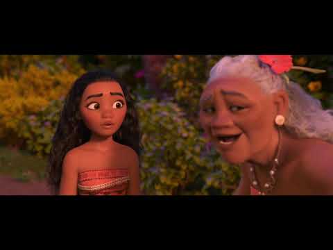 Vaiana - Wo Du Bist (Thomas Amper, Debby van Doreen, Joelle Jung, Marion Martienzen & Ricky Kinnen)