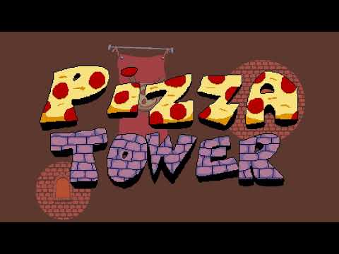 Pizza Tower OST - Hot Spaghetti (Pizzascape)