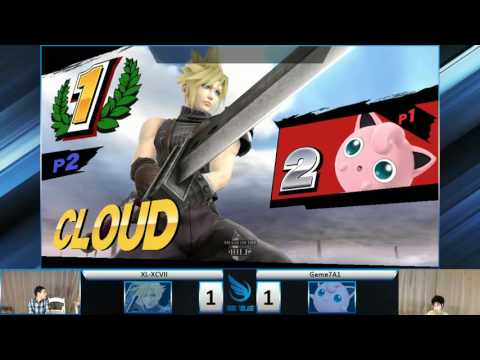 Smash on the Hill S3 W9 - Winners Quarters: XL-XCVII vs. BU | Game7a1