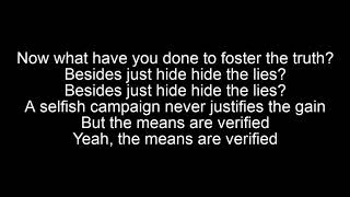 Bad Religion-Sowing The Seeds Of Utopia Lyrics