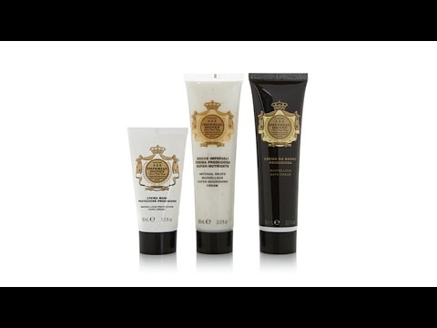 Perlier Imperial Honey Travel Trio