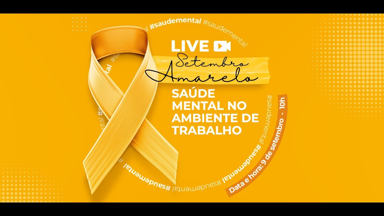 Saúde mental no ambiente de trabalho