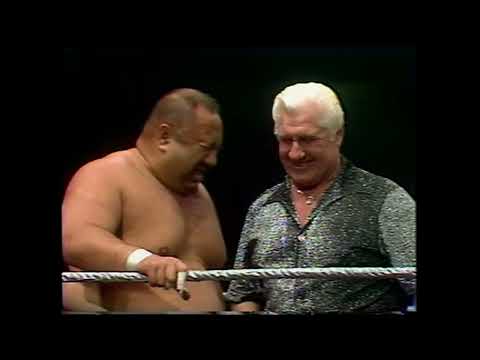 WWF Championship Wrestling 04 19 1980 (Full Show 1080p)