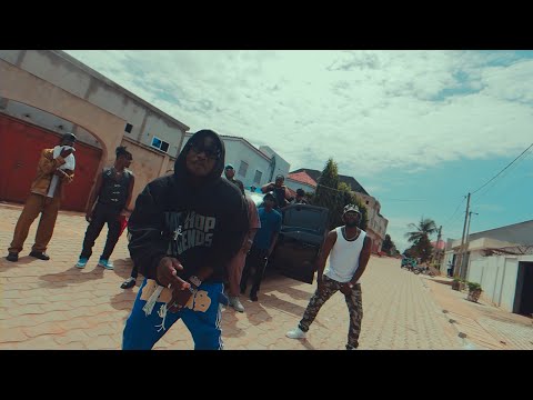 Ghettovi - Djidoula Feat Mr Kurones & Writing Ecriture (Official video)
