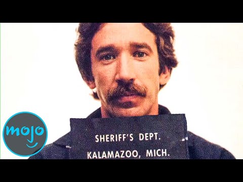 10 Shocking Crimes Committed by Celebrities