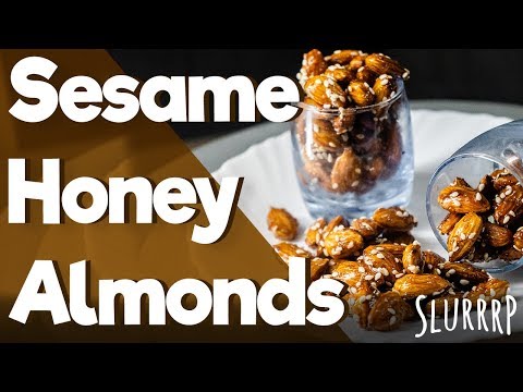 download lagu mp3 mp4 Sesame Almonds Recipe, download lagu Sesame Almonds Recipe gratis, unduh video klip Sesame Almonds Recipe