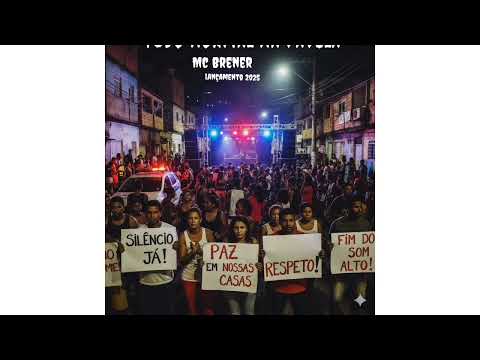 MC BRENER - TUDO NORMAL NA FAVELA (PROD DJ12K) LANÇAMENTO 2025