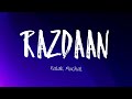 Palak Muchal Razdaan Female Lyrics Badnaam Priyal Gor Mohit Sehgal TheNextGenLyrics