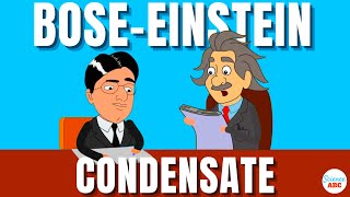 Bose Einstein Condensate Explained in Simple Words