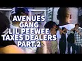 AVENUES GANG…LIL PEEWEE TAKES OVER AND GOES AFTER DEALERS NOT PAYING THE EME TAXES#crimestory