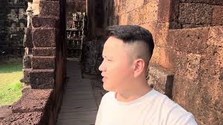 ព្រះលានស្ដេចគំលង់ Terrace of the Lepper king