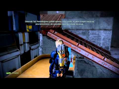 Let's Play: Mass Effect 2 (na ślepo) cz. 121 - "Ładunki wybuchowe"