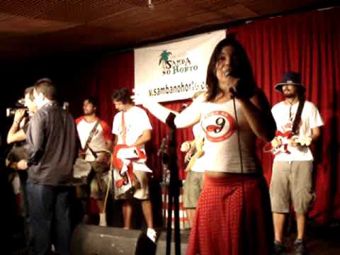 Empolga às 9 no Horto - 20-01-07 -  Lá vai marola - BAND presente!