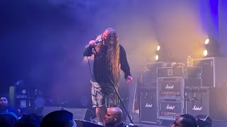 Download lagu OBITUARY - The Wrong Time - NEW SONG! - (Live in Houston, Texas, 15 November 2022) mp3