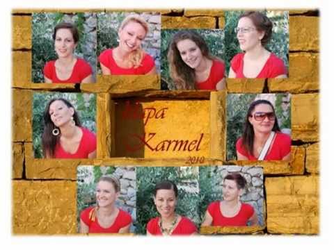 KAMENA DALMACIJA - Klapa Karmel