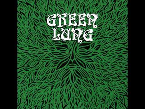 Green Lung - Green Man Rising (Single 2017)