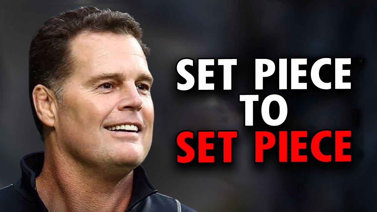 Rassie Erasmus Ruling Rugby | The Tactical Genius