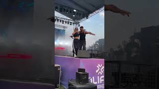 LvbelC5 &amp; Melis Kar - Yatıya mix #keşfet #konser #music #eğlence #concert #live #şarkı #rap #lvbelc5