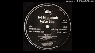 Lol Hammond - Disco Dust (Original Mix)