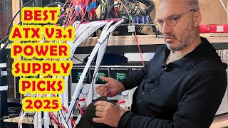 The Best ATX v3.1 PSUs - 2025 Edition - Hardware Busters