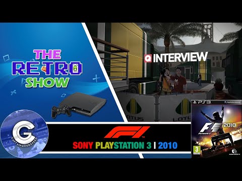 THE GOAT! | F1 2010 (Codemasters) | PlayStation 3 | The Retro Show