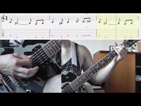 Kabát - Stará Lou (INTERAKTIVNÍ LEKCE + Guitar Pro + Taby)