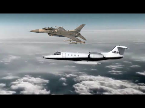 Indagini ad alta quota - Equipaggio fantasma [Volo SunJet Aviation Orlando-Dallas]