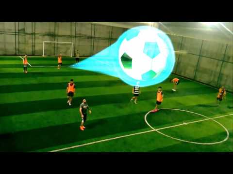 Ayaz Arena Halı Saha 10.04.2016 21:00 - akillisaha.com