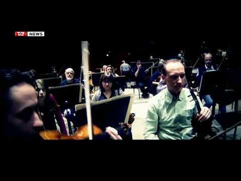 Alexander Vedernikov. Kulturen på NEWS