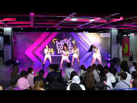 200917 (4K) Never Girls cover Everglow - Dun Dun @ MBK Cover Dance 2020