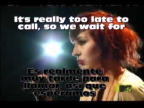 Liz Lee- The Funeral  (Lyrics) Letra en Español
