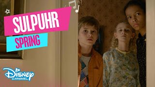 ¿Qué pasó en la temporada 1 de “Los secretos de Sulphur Springs”? | Disney Channel Oficial Trailer