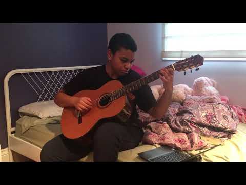 Moorish Dance - Aaron Shearer