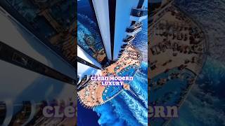 🚢 MSC Seascape Yacht Club Experience | Luxury Cruise #usashorts #cruisetour #sea