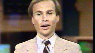 KTVI Channel 2 News St. Louis Broadcast 1986