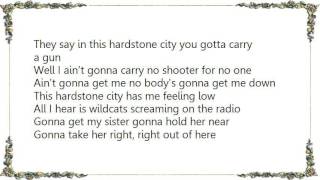 Hothouse Flowers - Hardstone City Lyrics