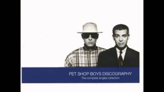 Pet Shop Boys - Being Boring