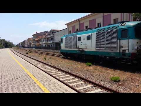 IC 562 Reggio C.C.le - Taranto