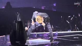 140601 THE LOST PLANET in HK - CHEN Solo focus(Uprising)