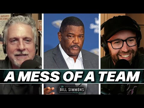 Are the Pelicans 2025's Dumbest NBA Franchise? | The Bill Simmons Podcast