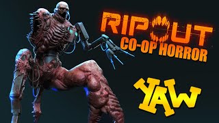 Let's Play...RIPOUT | Co-op Horror FPS Game