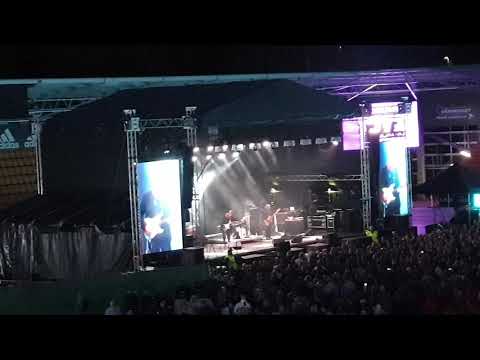 Esa Pulliainen & Agents OmaSP Stadionilla 24.8.2019 - LIVE - Vihreät Niityt