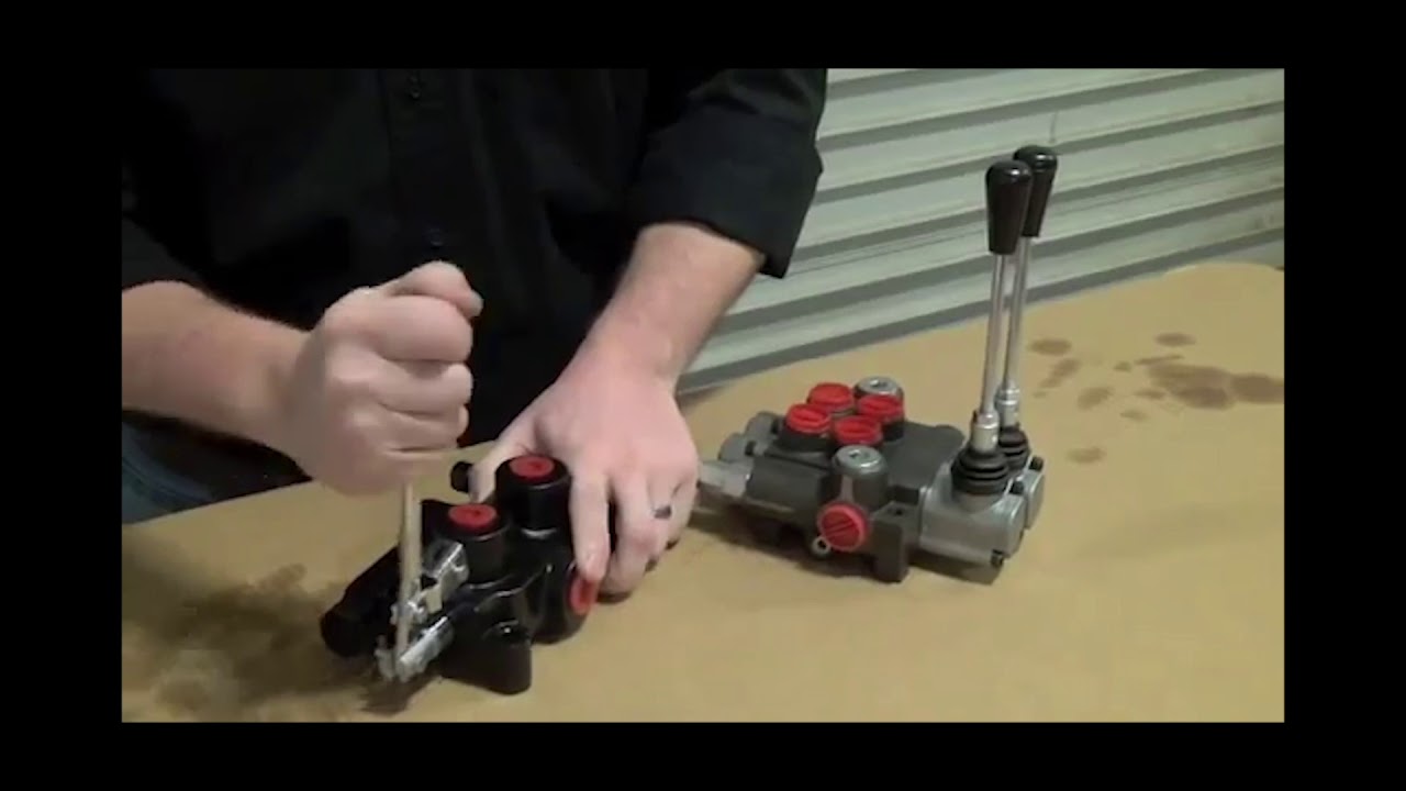 Bailey International: Directional Control Valves