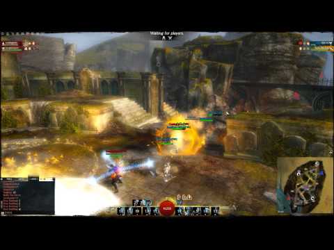 Quarto Round Team Neith vs Team Gengi