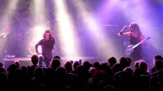 THE HUMAN ABSTRACT - FULL HD: &quot;Holographic Sight&quot; live NSD Tour 2011