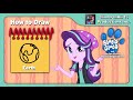 Blue S Clues And Starlight Glimmer How To Draw Earth