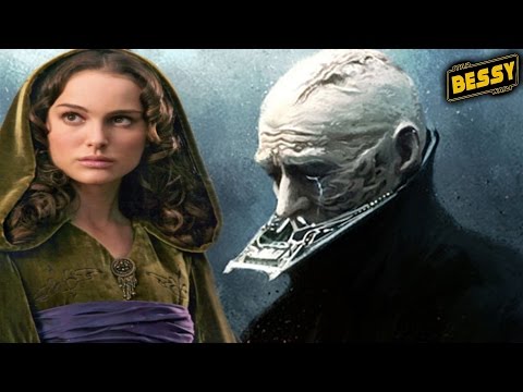 How Darth Vader Remembered his Kiss with Padme - Explain Star Wars (BessY)