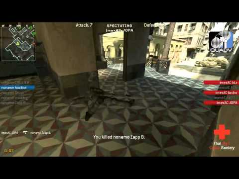 Dignitas Charity Cup: Imex.AC vs NoName (QF)